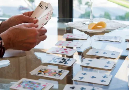 ready to put your solitaire skills to the test